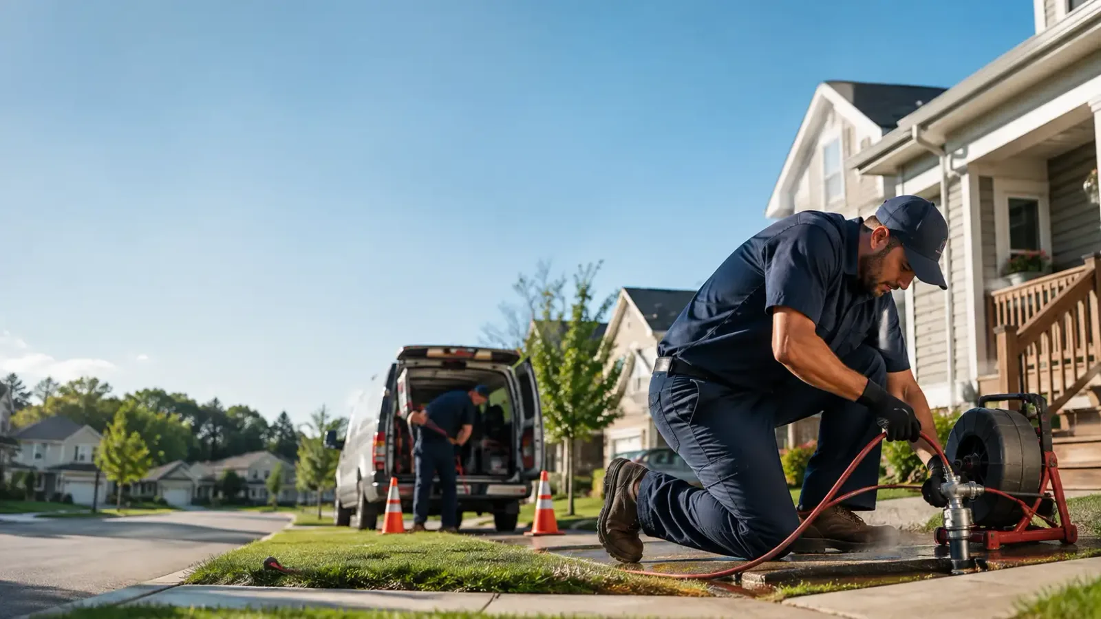 Emergency Plumbing in Cross Plains, WI